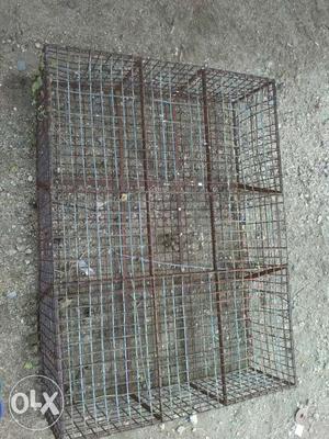 Chicken Cage not used