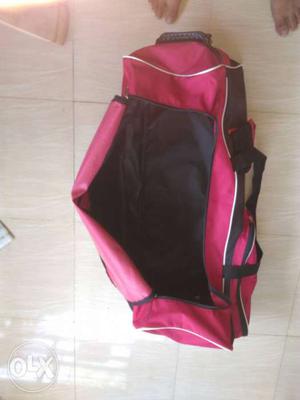 Cricket wheely Kit bag