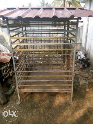 Dog's cage4×4 Hit 5fet
