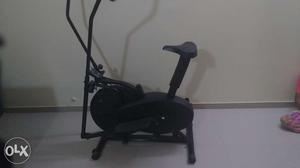 Elliptical cross trainer cycle- 1 year old