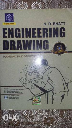 Engineering Drawing Book \