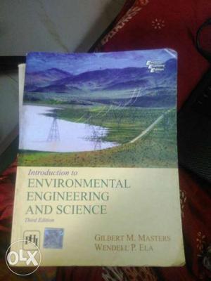 Environmental Engineering And Science Book