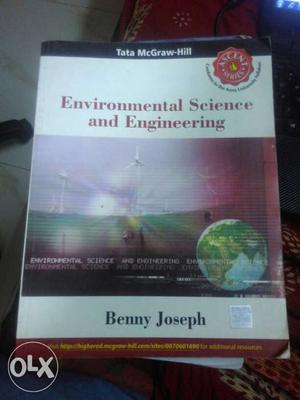 Environmental Science And Engineering By Benny Joseph