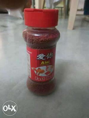 Fish food for sale!!lowest price ever