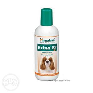 Get 10% Off on Himalaya Erina-EP Dog Shampoo 200 ml