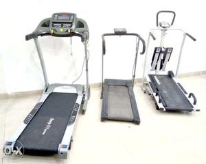 Home use walkers , joggers , treadmills  for