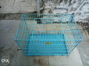 I want to cell dog cage.its totally new.hight 2ft