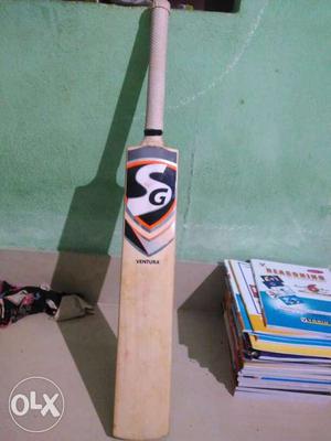Kashmir willow Sg Cricket Bat