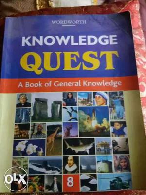Knowledge Quest Educational Textbook