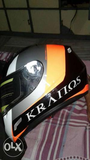 Kranos helmet for sale brand new not even used