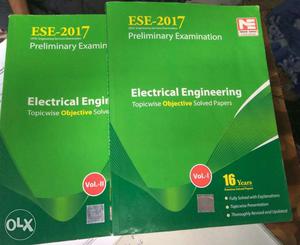 Made easy, IES Electrical objectives vol-1 and 