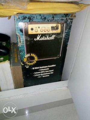 Marshall MG10 series, currently in repair