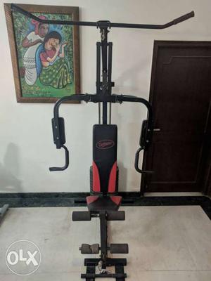 Multi Gym Station for Home - Excellent Condition
