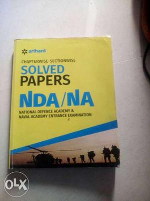Newly NDA book