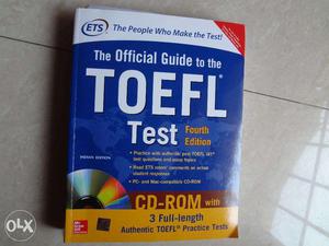 Official Guide To The Toefl