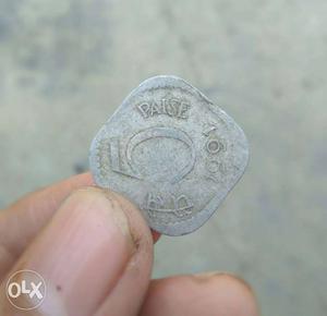 Old Antique 5p Coin At a Very low Price