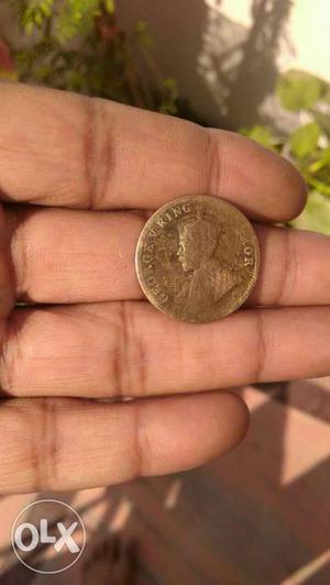Old Coin Year 