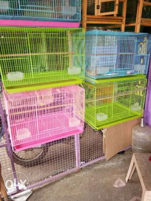Only Bird Cages