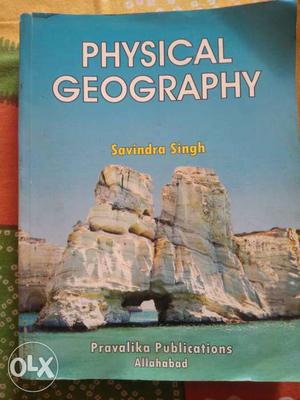 Physical Geography By Savindra Singh