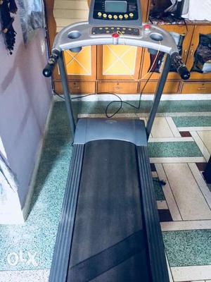 Pro bodyline treadmill. Market price 43k. Gently