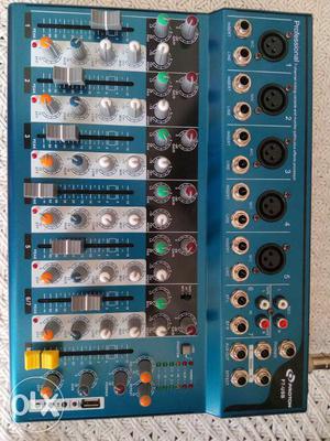 Proton mixer brand new. With highs mids lows n