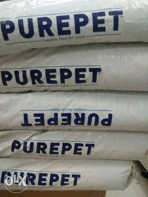 Purepet Pack Lot