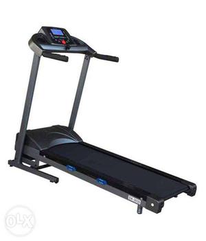 Rent Motorised Treadmill with Auto Incline and Free