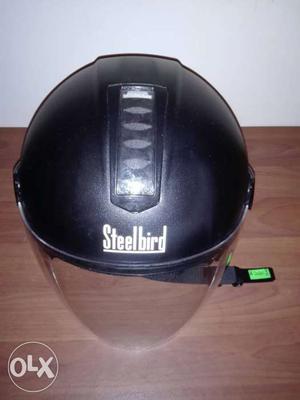 Rs. 900/-Negotiable. New helmet. Used only once.