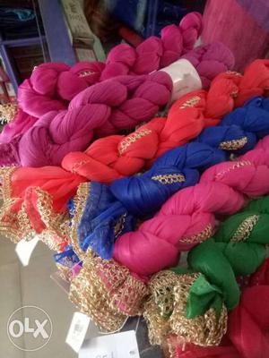 Shawl for sales. price of 100 each. about 100