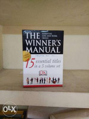 The Winner's Manual Box