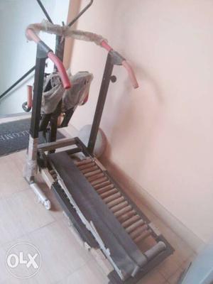 Treadmill, It's in good condition only the belt
