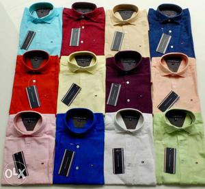 Wholesale only Brand - TOMMY Mens slimfit CASUALS
