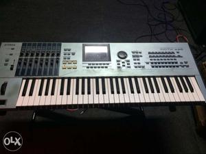 Yamaha motifxs6 in Good Condition