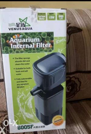  fish tank and led light filter mother sell