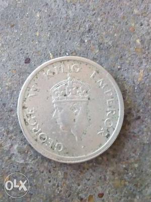  one rupee coin. price negotiable