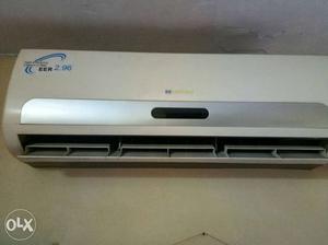 1.5 ton 3 Star Reliance air conditioner
