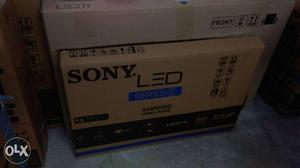 32"Sony tv with 6series in tv