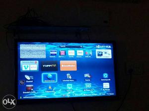 55inch sumsung smart tv very good condition