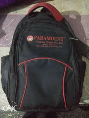 A paramount mark bag in very good condition.
