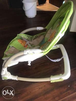 Baby rocking chair worth  now selling at 