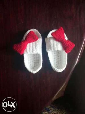Baby shoes. months available in any colors