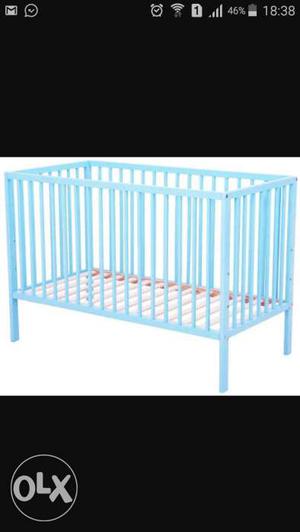 Babyoye baby crib (cot) brand new and unused.
