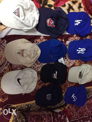 Baseball Cap Collection