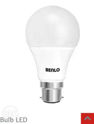 Benlo Led tube lights 2 years waranty