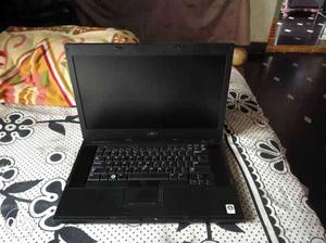 Black Dell Laptop