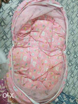 Born baby bed excellent condition