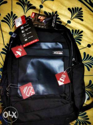 Brand New VIP backpack. All user friendly