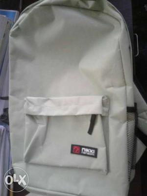 Brand new bagpack with  litres capacity