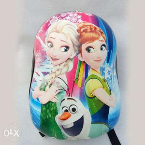 Cartoon, children's eggshell bag, shoulder bag