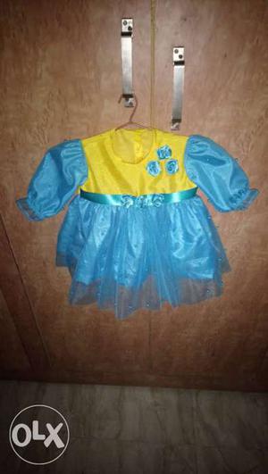 Dresses for small children(party wear and daily